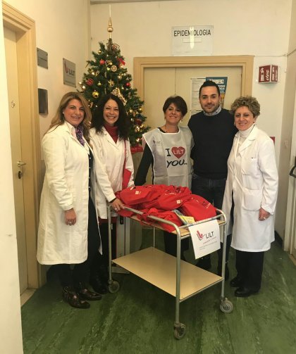 Festa degli Auguri Natale 2018