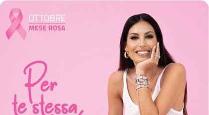 Campagna Nazionale Nastro Rosa 2025