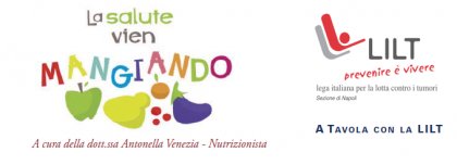 La salute vien mangiando