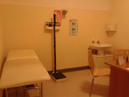 Ambulatorio di Sana e Corretta Alimentazione