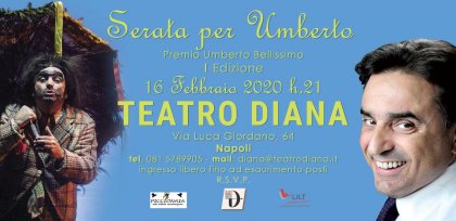 Serata per Umberto