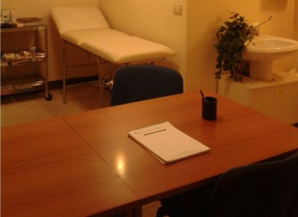 Ambulatorio di oncologia urologica