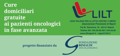Assistenza domiciliare oncologica