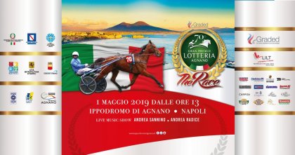 “70° Gran Premio Lotteria Agnano”