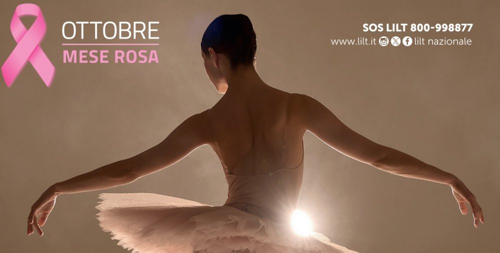 Campagna Nazionale Nastro Rosa 2026