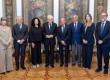 Incontro con il Presidente della Repubblica